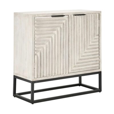 Flint 2 Door Cabinet