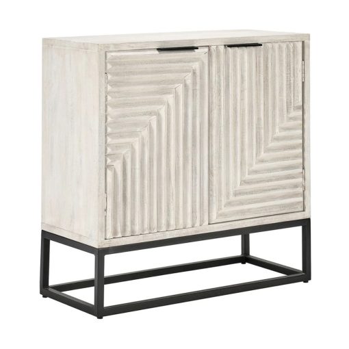 Flint 2 Door Cabinet