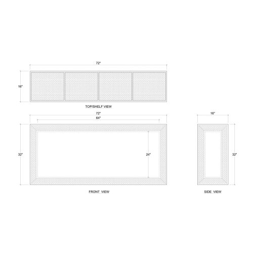 Finsbury Console Table - Image 2