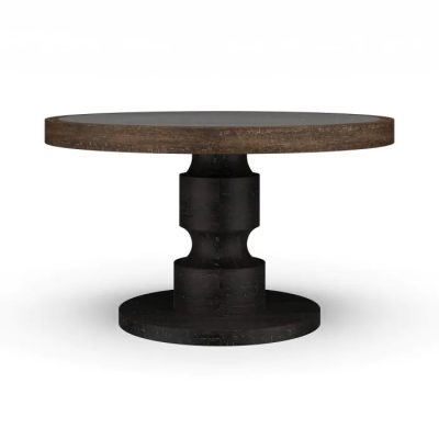 Beatnik 4' Round Dining Table