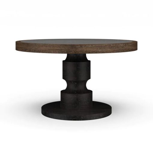 Beatnik 4' Round Dining Table