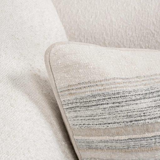 Rockport Cushion -Ivory / Multi - Image 4