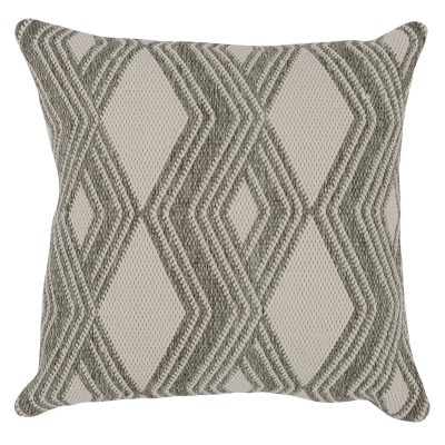 Banning Cushion - Pebble