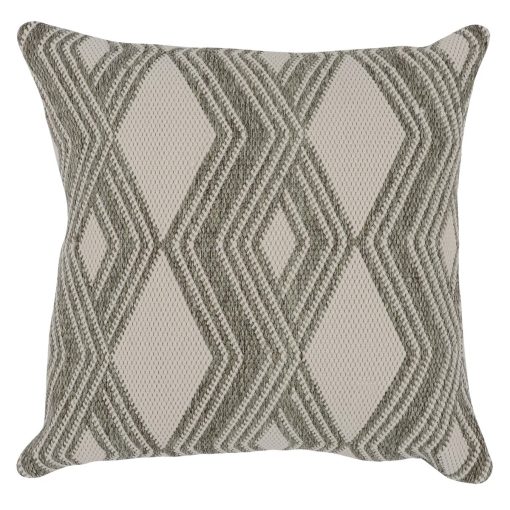 Banning Cushion - Pebble