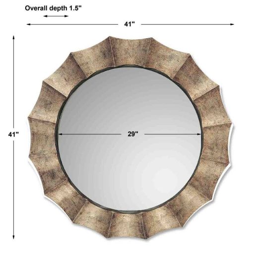 Gotham Mirror Round - Image 3