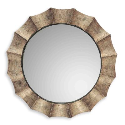 Gotham Mirror Round