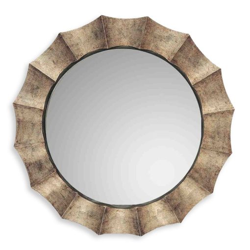 Gotham Mirror Round