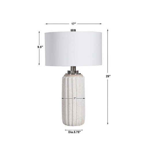 Azariah Table Lamp - Image 2