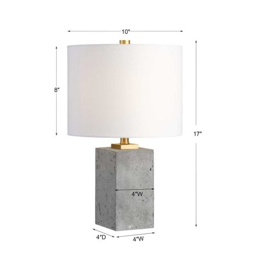 Drexel Table Lamp - Image 4