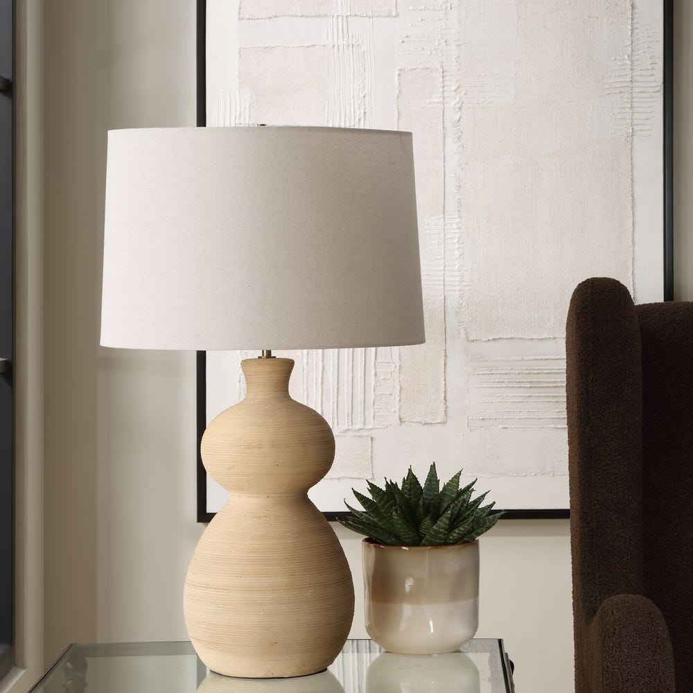 Pueblo Table Lamp - Image 2