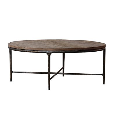 Gabriel Round Coffee Table