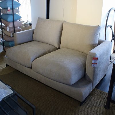Weekender Condo Size Sofa - Oyster [CLEARANCE $2238]