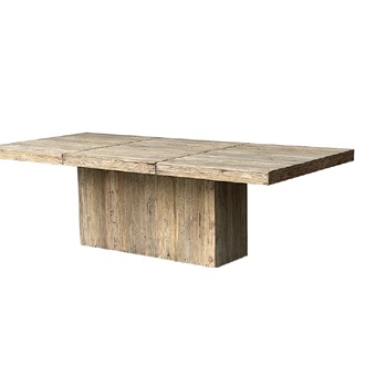 Block Dining Table