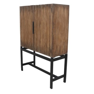 Draper Wine Bar Cabinet