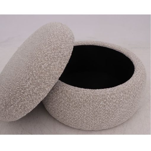 Cambrie Ottoman - Image 2