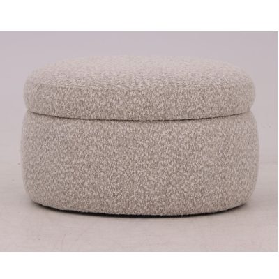 Cambrie Ottoman