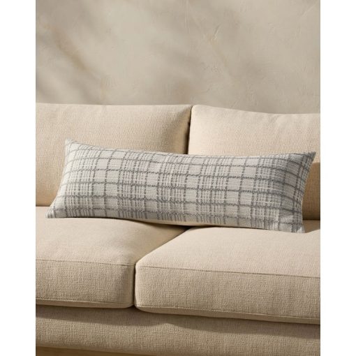 35" Body Pillow Grey - Image 2