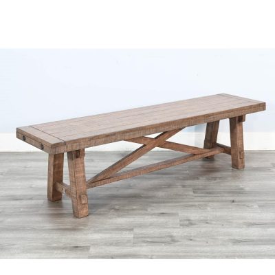 Bench - Desert Rock Finish