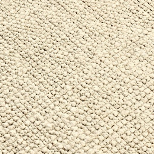 Chunky Loop Ivory Carpet (5 x 8) - Image 2