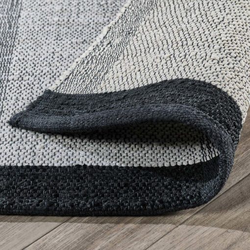 Kochi Stripe Rug (5 x 8) - Image 3