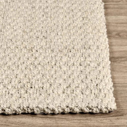 Panama Rug Ivory (5 x 8) - Image 2