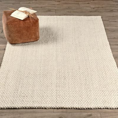 Panama Rug Ivory (5 x 8)