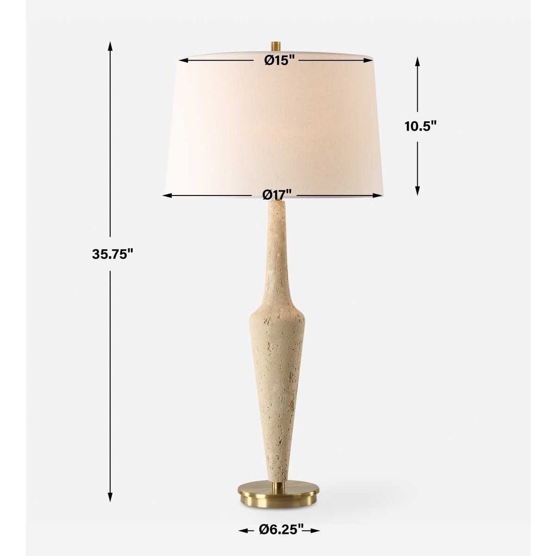 Juliet Buffet Lamp - Image 4