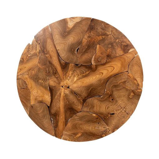 Garford Round Coffee Table - Image 3
