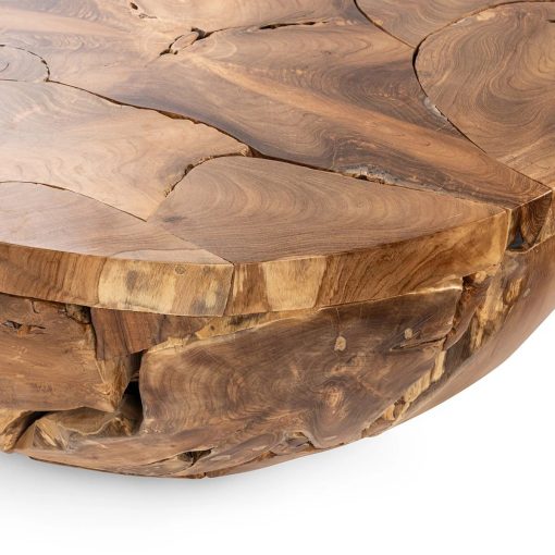Garford Round Coffee Table - Image 4