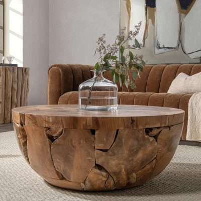 Garford Round Coffee Table