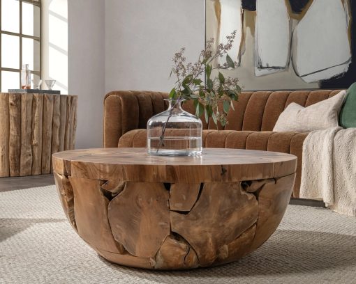 Garford Round Coffee Table
