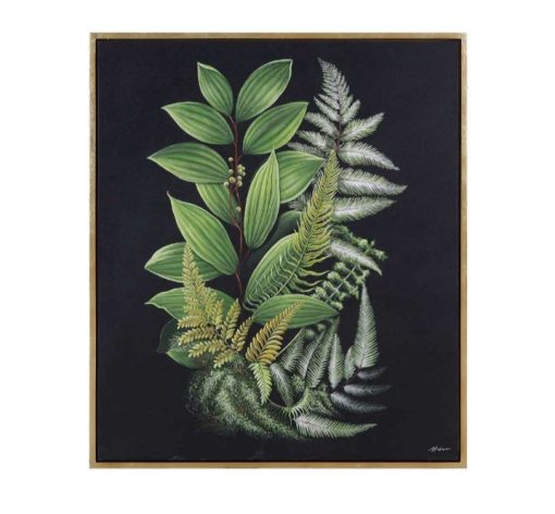 Contemporary Canvas Framed C1036