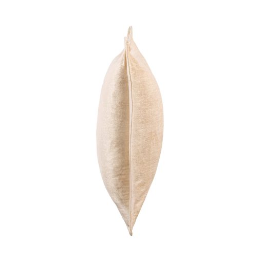 Lapis Velvet Nude Cushion - Image 2