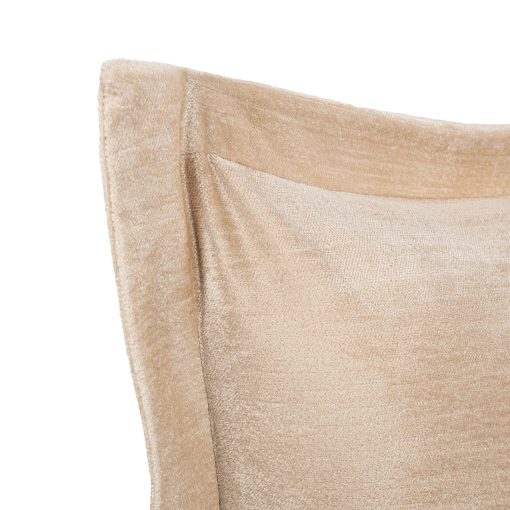 Lapis Velvet Nude Cushion - Image 3