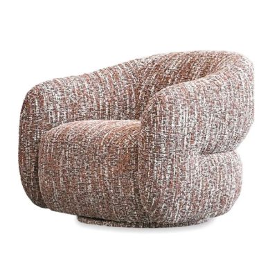 Dame Swivel Lounge Chair