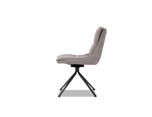 Puccini Swivel Dining Chair - Image 3
