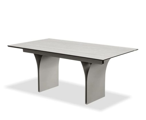 Camber Extension Dining Table - Image 4