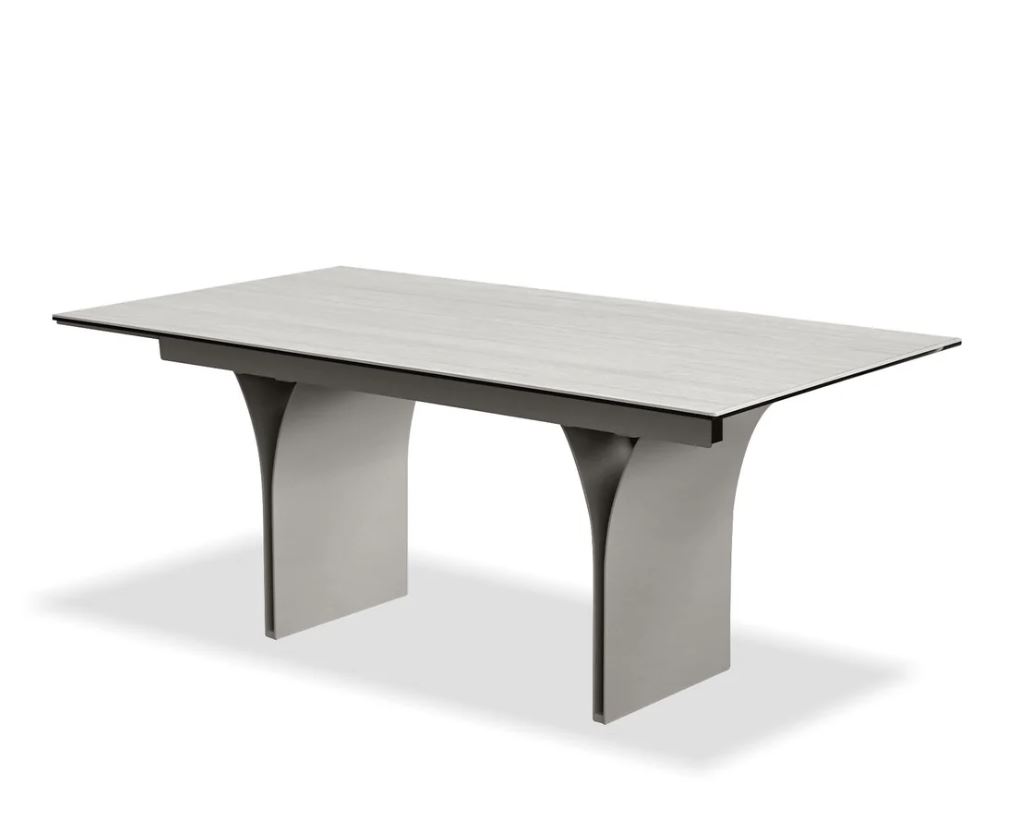 Camber Extension Dining Table - Image 4