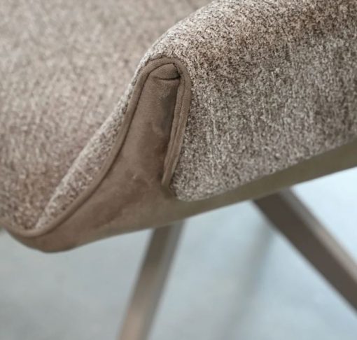 Espara Swivel Dining Chair - Image 3