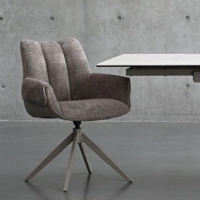 Espara Swivel Dining Chair