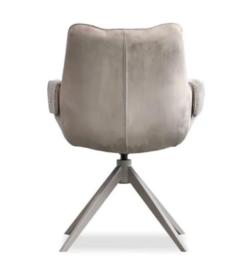 Espara Swivel Dining Chair - Image 2
