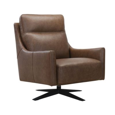 Sheffield Swivel Chair - West Rum