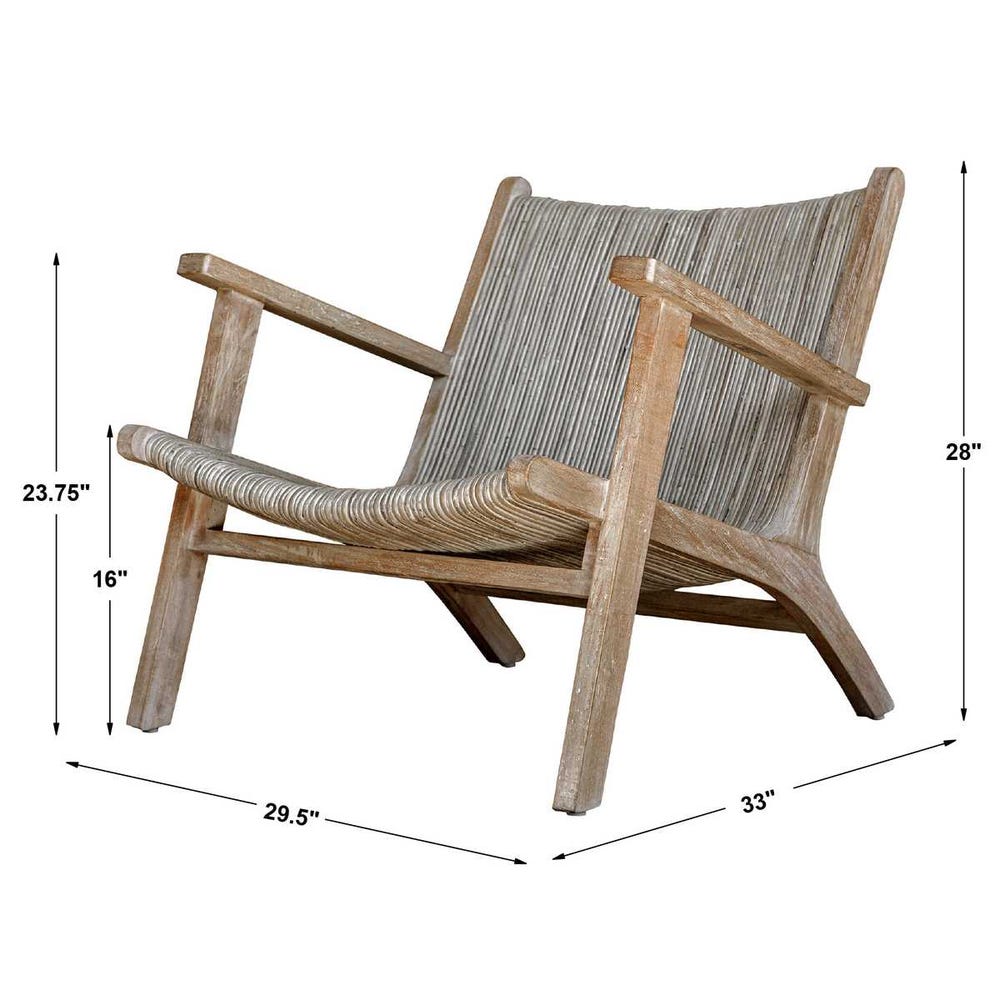 Aegea Accent Chair - Image 4