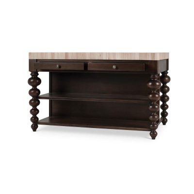 Soluna Kitchen Island
