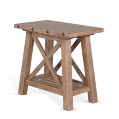 Vivian Side Table Narrow