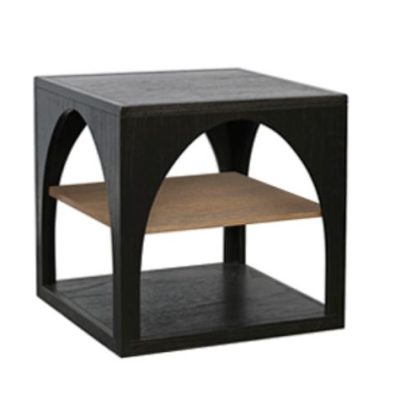 Arch End Table