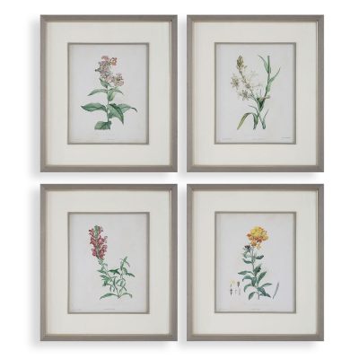 Heirloom Blooms Art