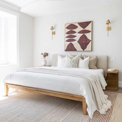 Luna King Tool-Free Bed