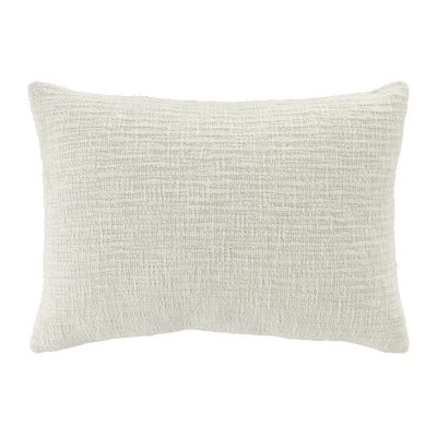 Fable Ivory Cushion 20 x 14
