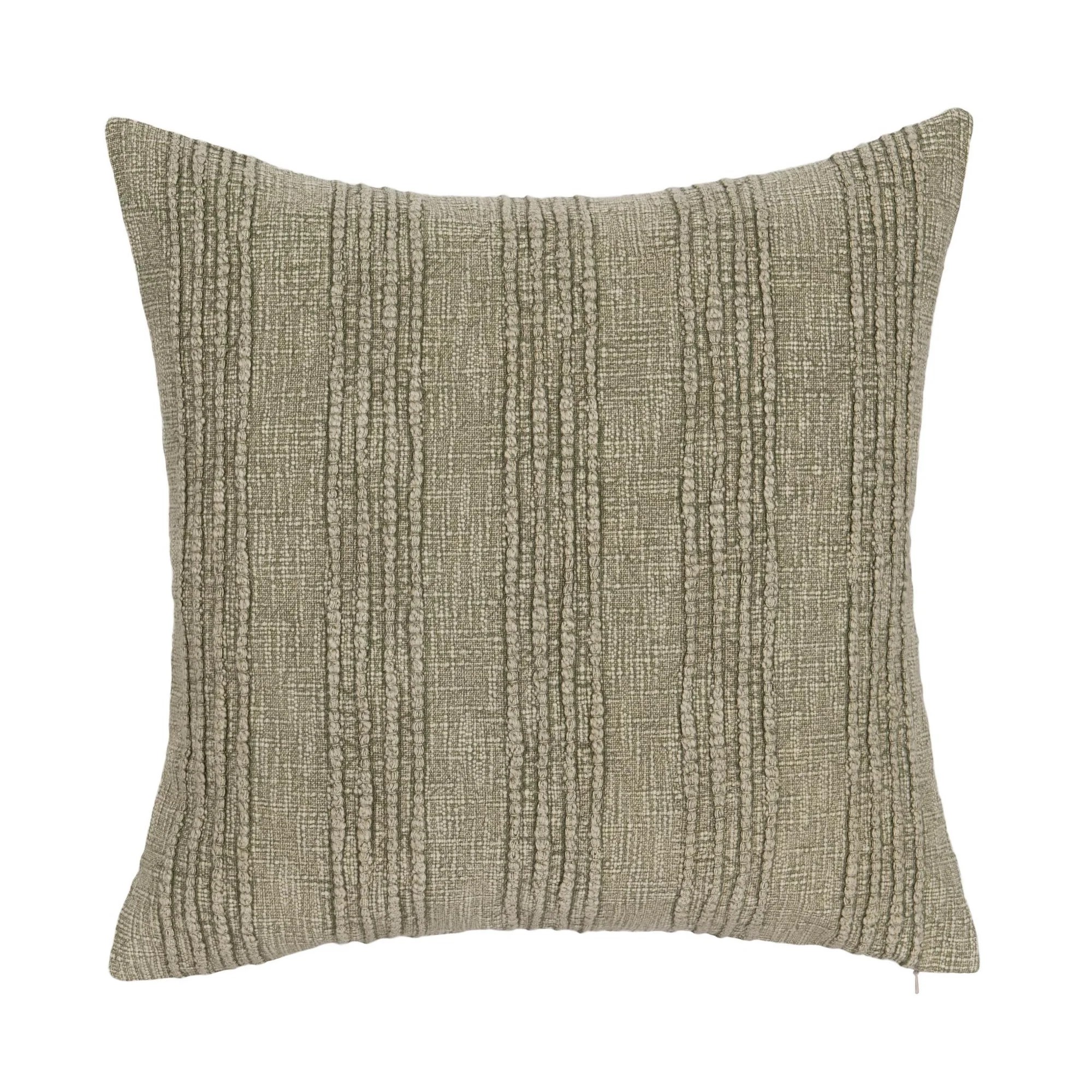 Gratitude Sage Cushion 22 x 22